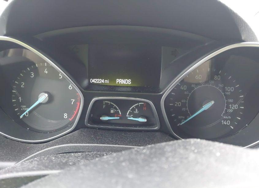 Photo 7 of 2019 Ford Escape SEL (VIN 1FMCU9HD1KUB51319)