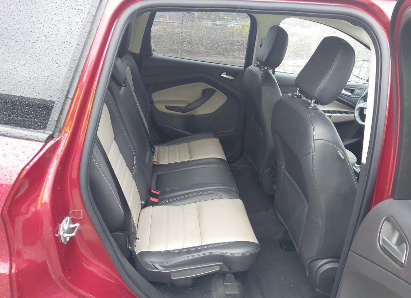 Photo 8 of 2019 Ford Escape SEL (VIN 1FMCU9HD1KUB51319)