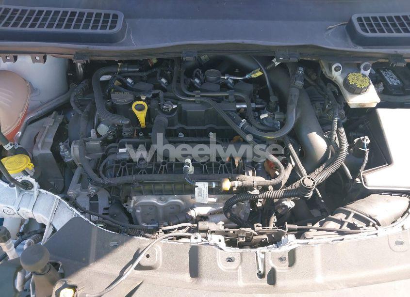 Photo 10 of 2019 Ford Escape SEL (VIN 1FMCU9HD1KUB75166)
