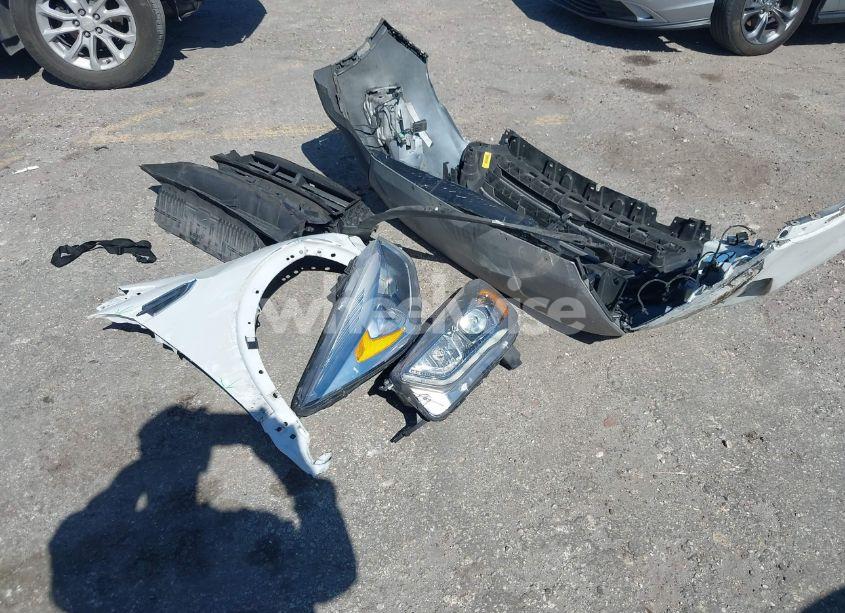 Photo 12 of 2019 Ford Escape SEL (VIN 1FMCU9HD1KUB75166)