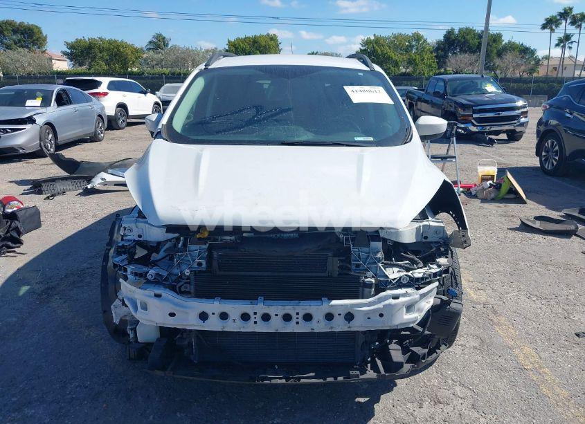 Photo 13 of 2019 Ford Escape SEL (VIN 1FMCU9HD1KUB75166)