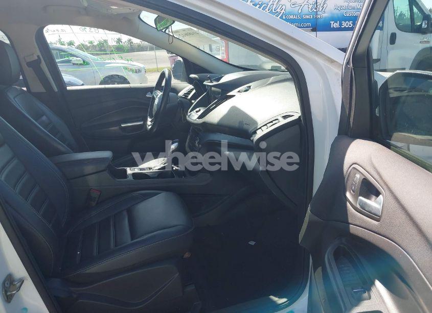 Photo 5 of 2019 Ford Escape SEL (VIN 1FMCU9HD1KUB75166)