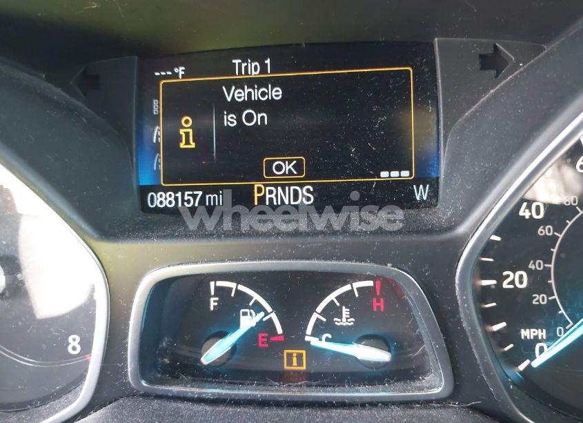 Photo 7 of 2019 Ford Escape SEL (VIN 1FMCU9HD1KUB75166)