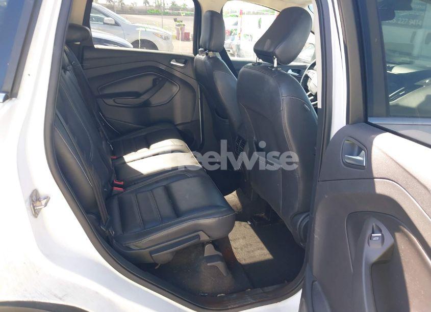 Photo 8 of 2019 Ford Escape SEL (VIN 1FMCU9HD1KUB75166)