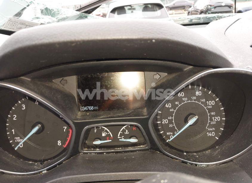 Photo 15 of 2018 Ford Escape SEL (VIN 1FMCU9HD2JUA47503)