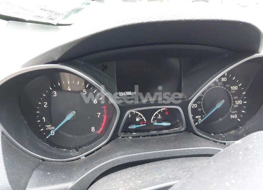 Photo 7 of 2018 Ford Escape SEL (VIN 1FMCU9HD2JUA47503)