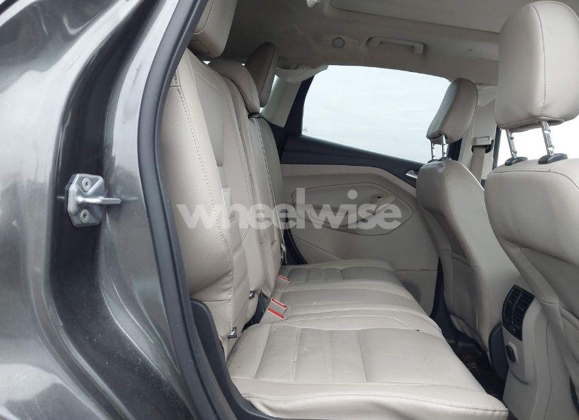 Photo 8 of 2018 Ford Escape SEL (VIN 1FMCU9HD2JUA47503)