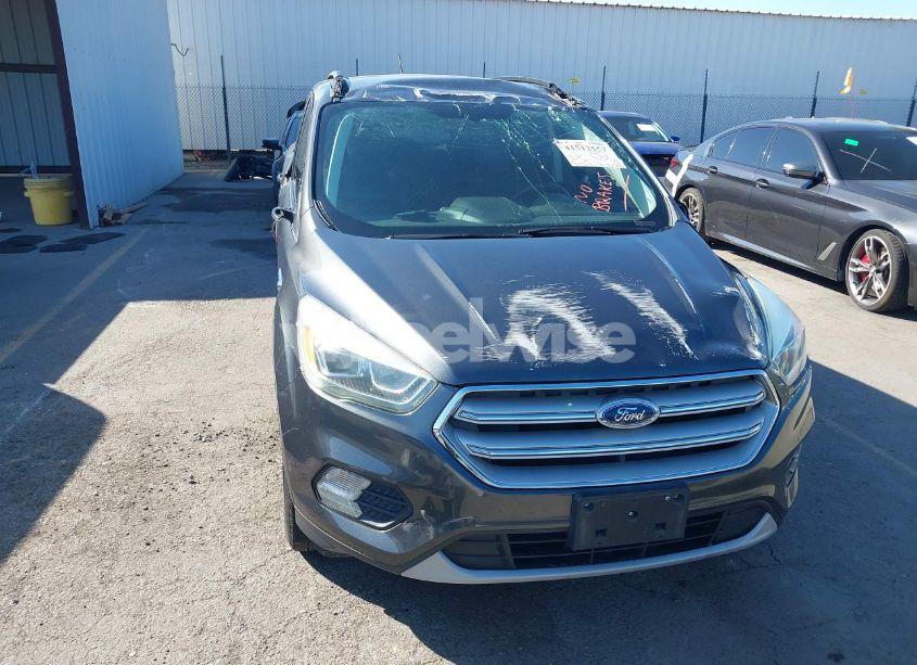 Photo 6 of 2018 Ford Escape SEL (VIN 1FMCU9HD2JUA67234)