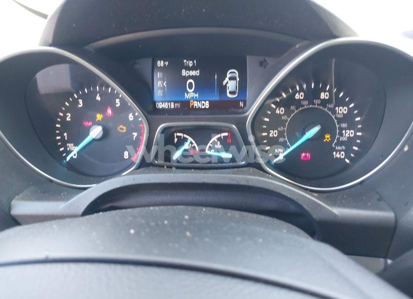 Photo 7 of 2018 Ford Escape SEL (VIN 1FMCU9HD2JUA67234)