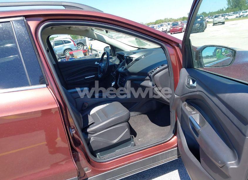 Photo 5 of 2018 Ford Escape SEL (VIN 1FMCU9HD2JUC66686)