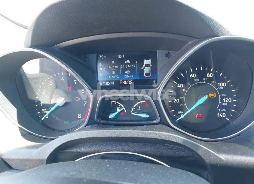 Photo 7 of 2018 Ford Escape SEL (VIN 1FMCU9HD2JUC66686)