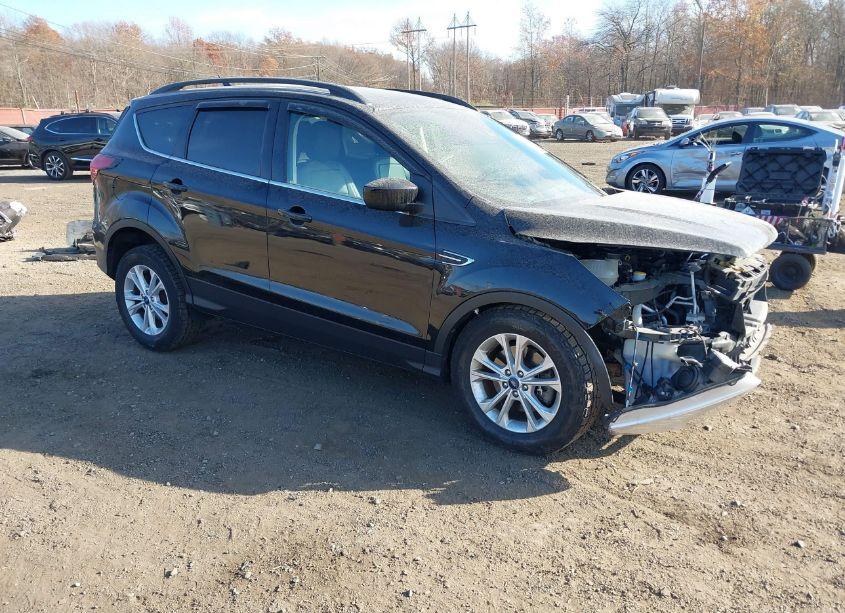 2019 Ford Escape SEL (VIN 1FMCU9HD2KUA08976) main photo
