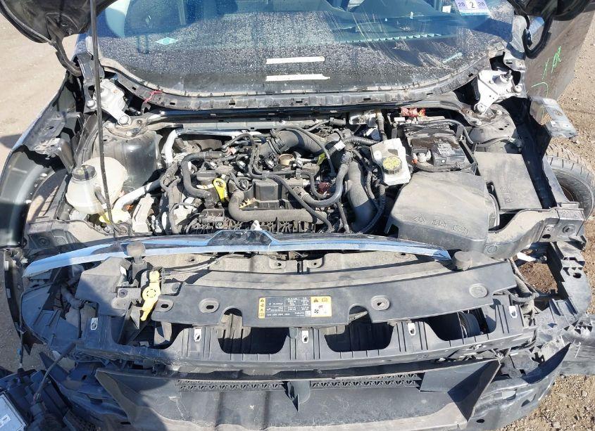 Photo 10 of 2019 Ford Escape SEL (VIN 1FMCU9HD2KUA08976)