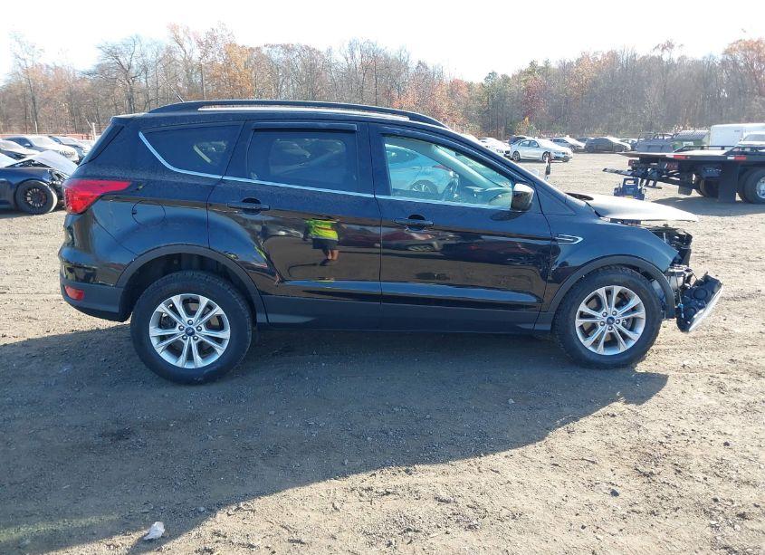Photo 14 of 2019 Ford Escape SEL (VIN 1FMCU9HD2KUA08976)