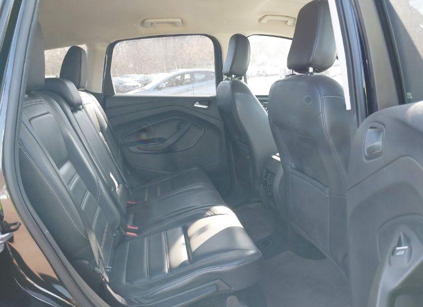 Photo 8 of 2019 Ford Escape SEL (VIN 1FMCU9HD2KUA08976)