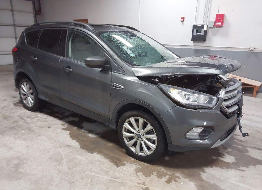 2019 Ford Escape SEL (VIN 1FMCU9HD2KUA61774) main photo