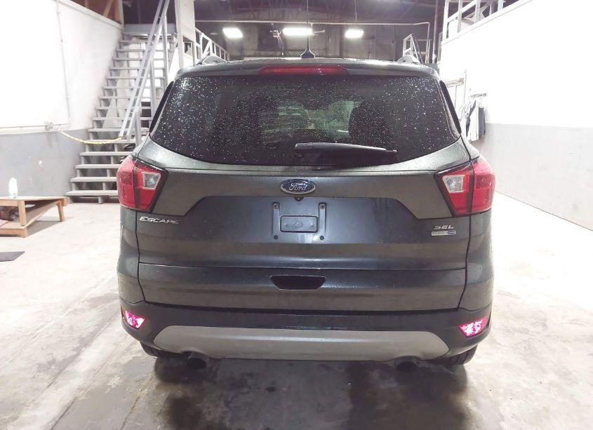 Photo 16 of 2019 Ford Escape SEL (VIN 1FMCU9HD2KUA61774)