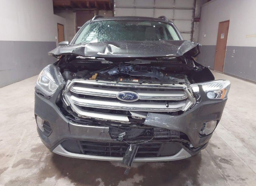 Photo 6 of 2019 Ford Escape SEL (VIN 1FMCU9HD2KUA61774)
