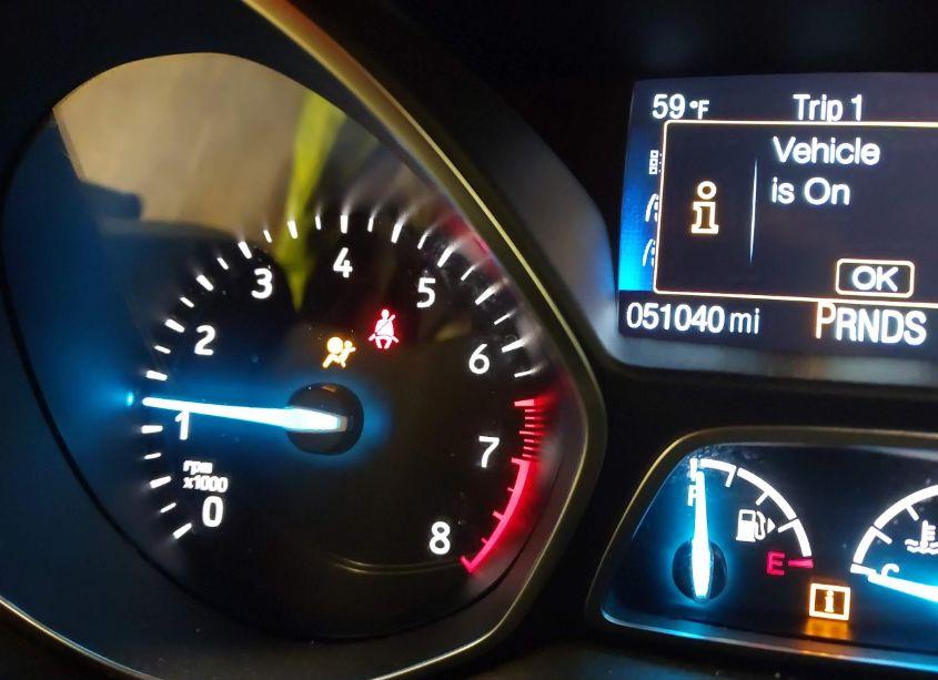 Photo 7 of 2019 Ford Escape SEL (VIN 1FMCU9HD2KUA61774)