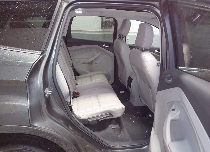 Photo 8 of 2019 Ford Escape SEL (VIN 1FMCU9HD2KUA61774)