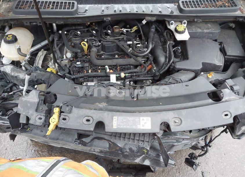 Photo 10 of 2019 Ford Escape SEL (VIN 1FMCU9HD2KUA94855)