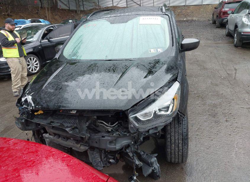 Photo 12 of 2019 Ford Escape SEL (VIN 1FMCU9HD2KUA94855)