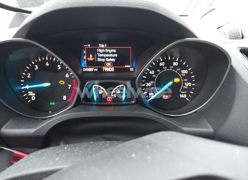 Photo 7 of 2019 Ford Escape SEL (VIN 1FMCU9HD2KUA94855)