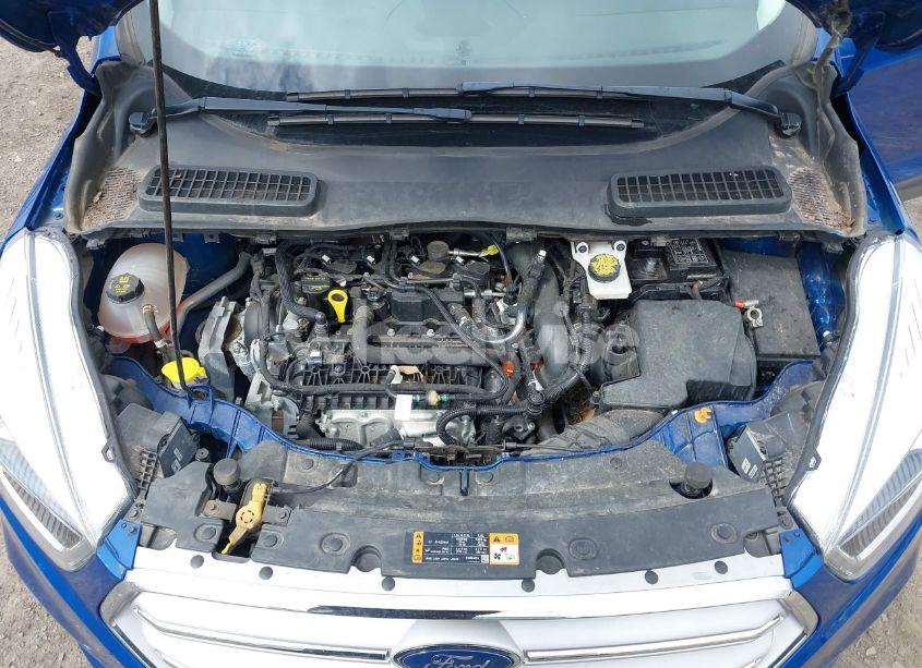 Photo 10 of 2019 Ford Escape SEL (VIN 1FMCU9HD2KUB99007)