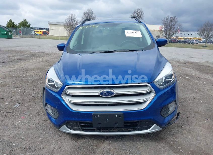 Photo 12 of 2019 Ford Escape SEL (VIN 1FMCU9HD2KUB99007)
