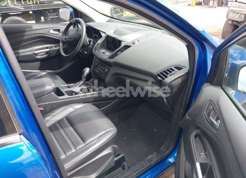 Photo 5 of 2019 Ford Escape SEL (VIN 1FMCU9HD2KUB99007)