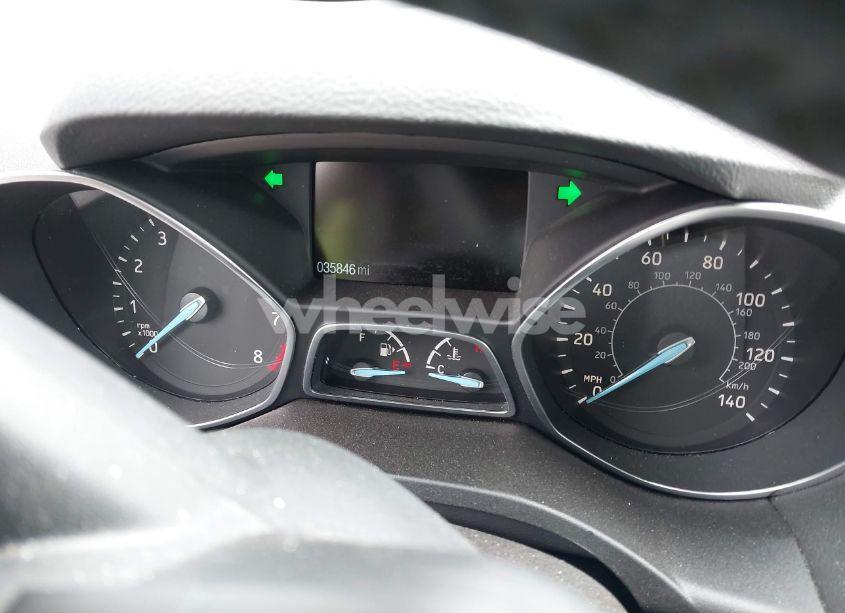 Photo 7 of 2019 Ford Escape SEL (VIN 1FMCU9HD2KUB99007)