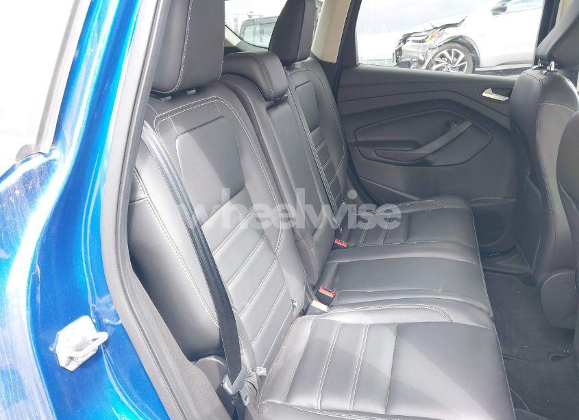 Photo 8 of 2019 Ford Escape SEL (VIN 1FMCU9HD2KUB99007)