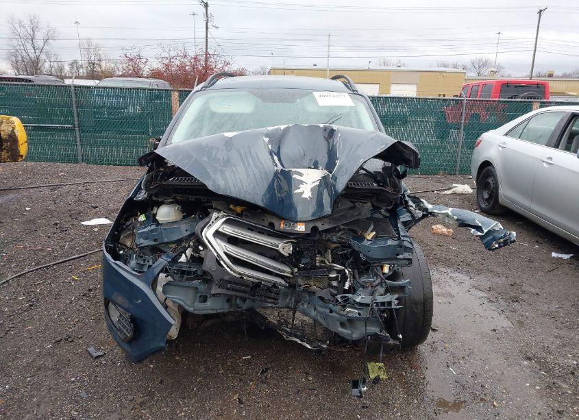 Photo 13 of 2019 Ford Escape SEL (VIN 1FMCU9HD2KUC00382)