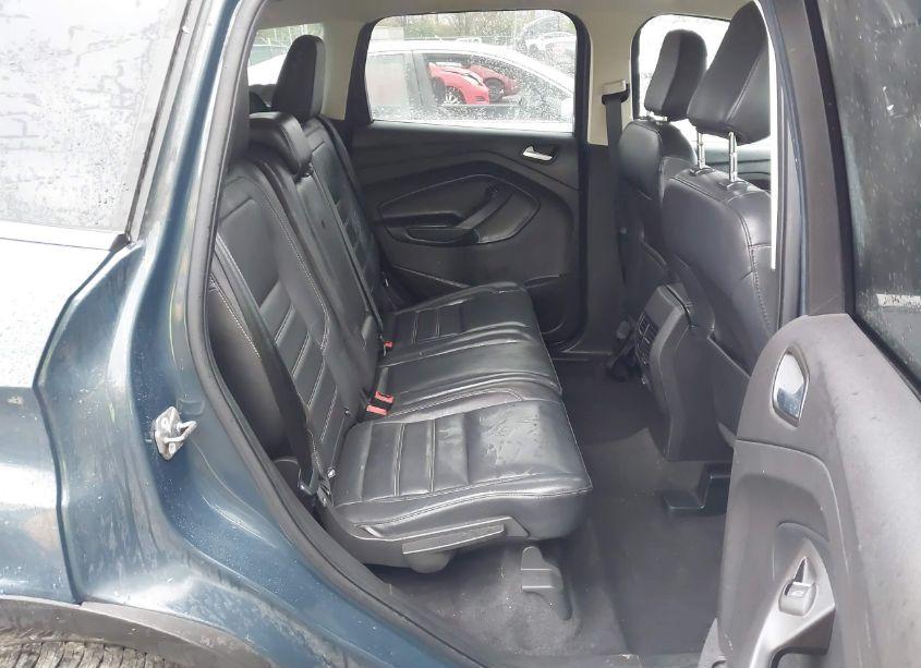 Photo 8 of 2019 Ford Escape SEL (VIN 1FMCU9HD2KUC00382)