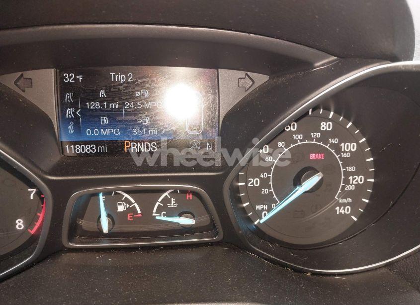 Photo 15 of 2018 Ford Escape SEL (VIN 1FMCU9HD3JUA33044)