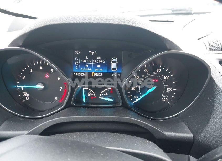 Photo 7 of 2018 Ford Escape SEL (VIN 1FMCU9HD3JUA33044)