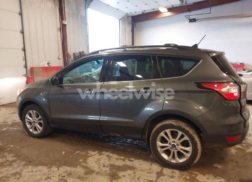 Photo 14 of 2018 Ford Escape SEL (VIN 1FMCU9HD3JUA62446)