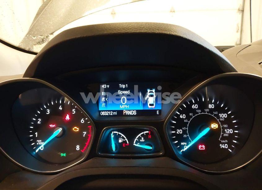 Photo 7 of 2018 Ford Escape SEL (VIN 1FMCU9HD3JUA62446)