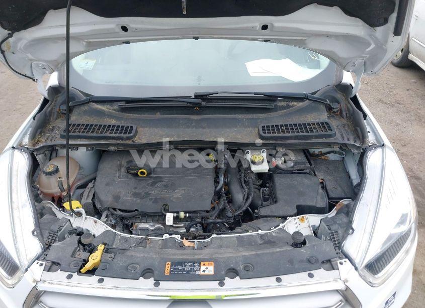 Photo 10 of 2018 Ford Escape SEL (VIN 1FMCU9HD3JUB33774)