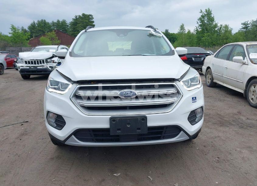 Photo 12 of 2018 Ford Escape SEL (VIN 1FMCU9HD3JUB33774)