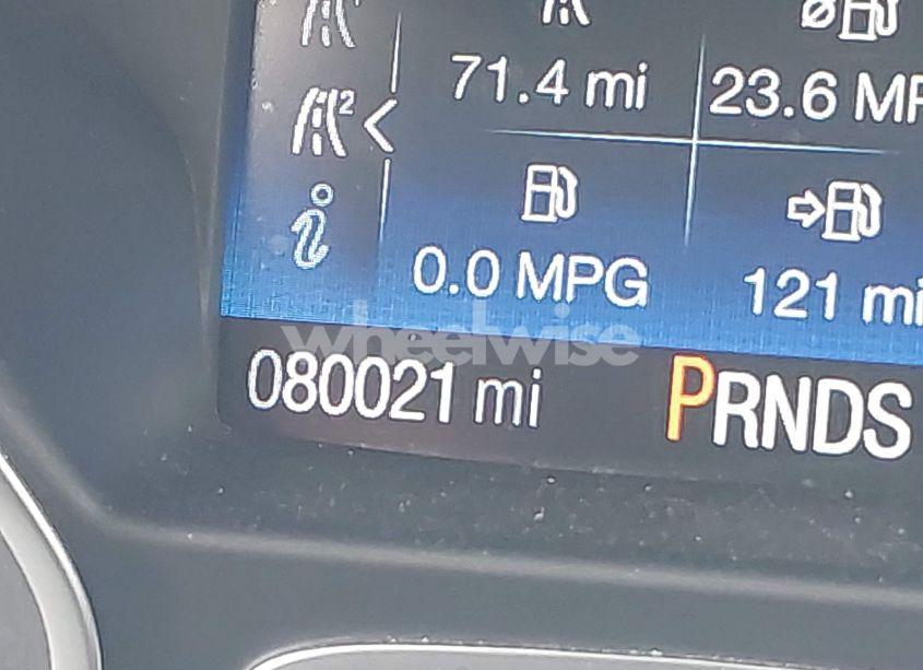 Photo 15 of 2018 Ford Escape SEL (VIN 1FMCU9HD3JUB33774)