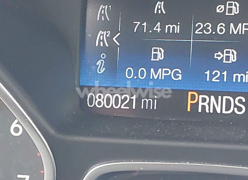 Photo 7 of 2018 Ford Escape SEL (VIN 1FMCU9HD3JUB33774)