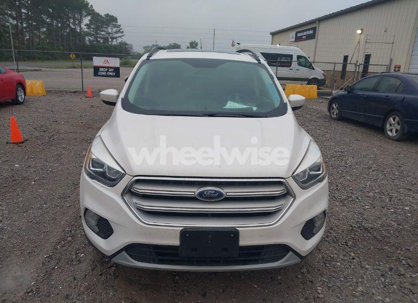 Photo 12 of 2018 Ford Escape SEL (VIN 1FMCU9HD3JUB78696)