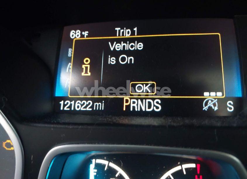 Photo 15 of 2018 Ford Escape SEL (VIN 1FMCU9HD3JUB78696)
