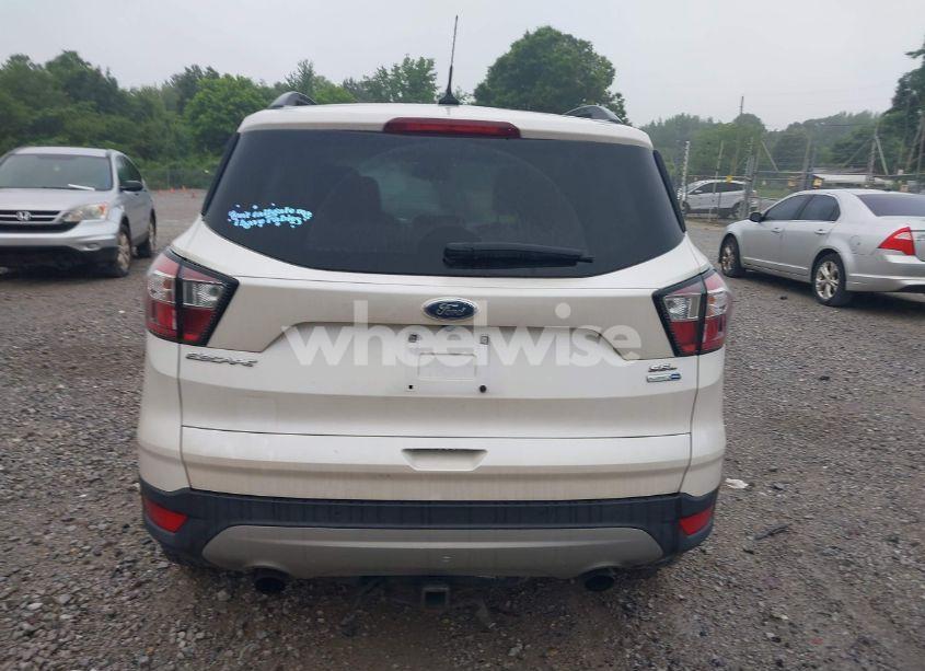 Photo 16 of 2018 Ford Escape SEL (VIN 1FMCU9HD3JUB78696)