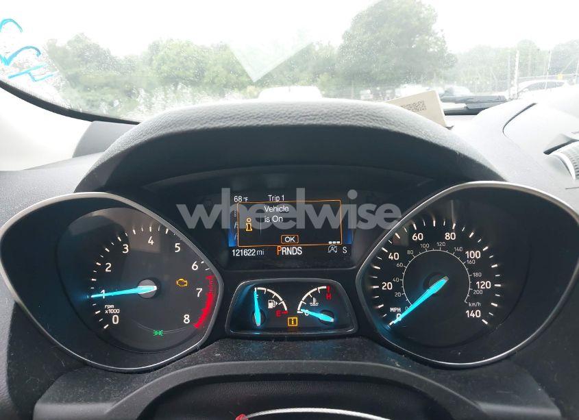 Photo 7 of 2018 Ford Escape SEL (VIN 1FMCU9HD3JUB78696)