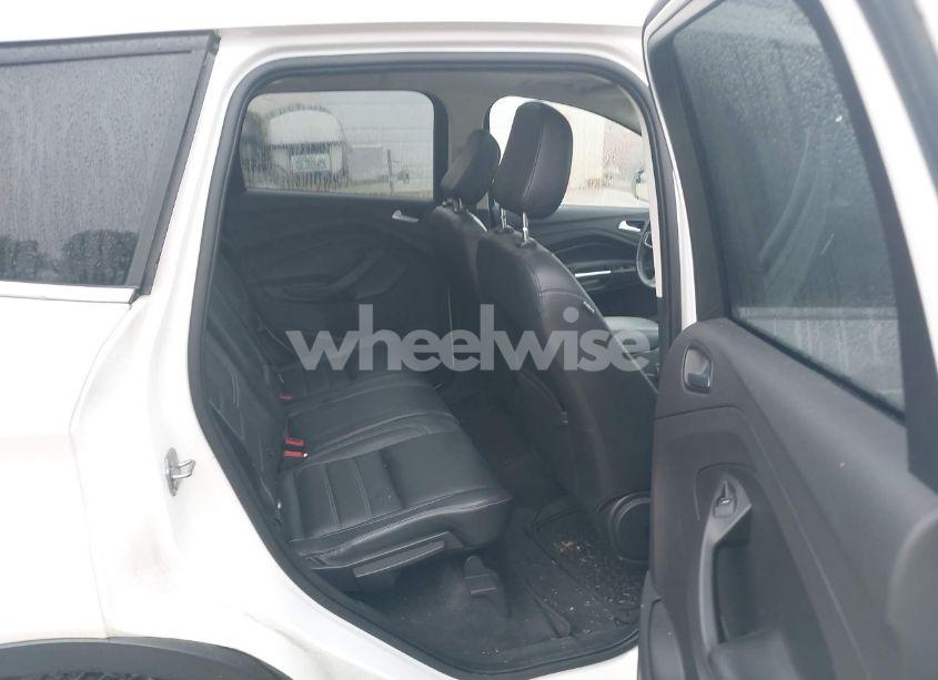 Photo 8 of 2018 Ford Escape SEL (VIN 1FMCU9HD3JUB78696)