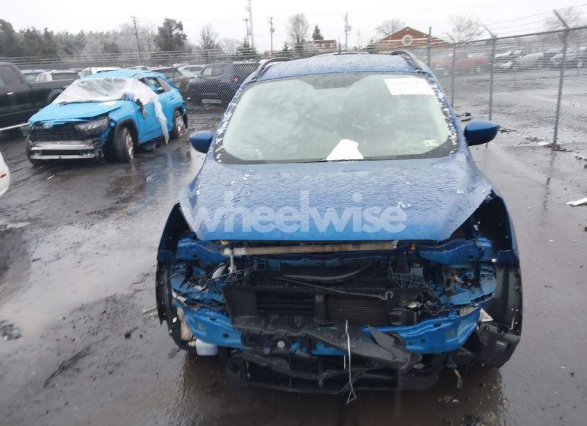 Photo 6 of 2018 Ford Escape SEL (VIN 1FMCU9HD3JUB98284)