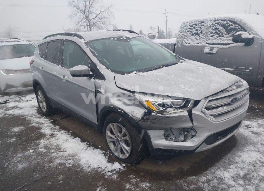 2019 Ford Escape SEL (VIN 1FMCU9HD3KUA96999) main photo