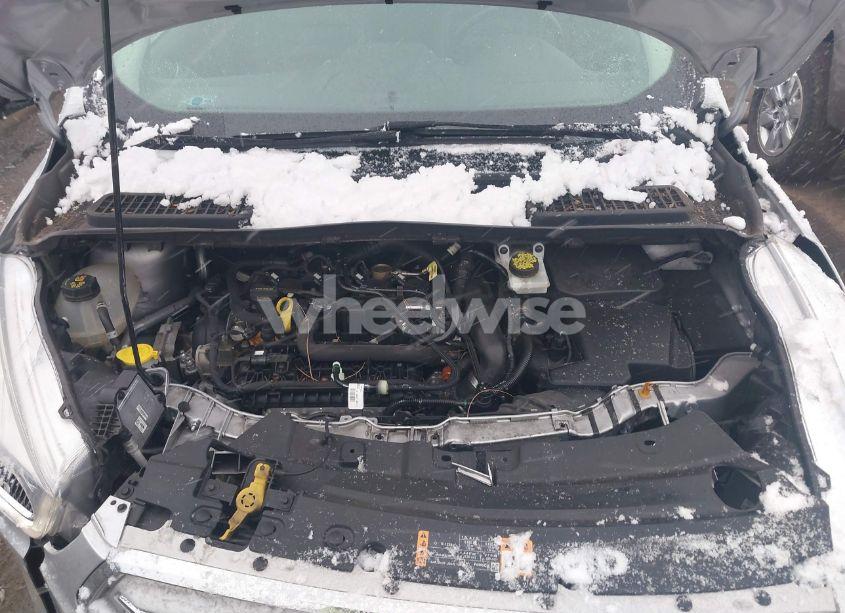 Photo 10 of 2019 Ford Escape SEL (VIN 1FMCU9HD3KUA96999)